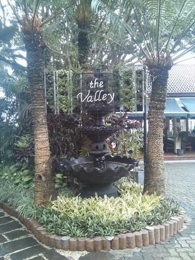 Fountain at Valley