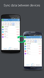 Pocket Expense Screenshots 5