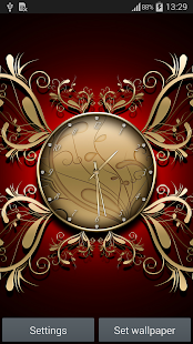 download นาฬิกาทอง free