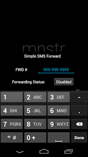 Simple SMS Forwarder Screenshots 2