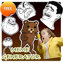 Meme/Rage : Generator FREE icon