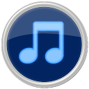 Ultra Music Player mobile app icon