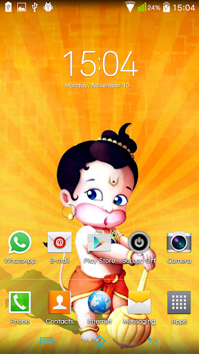 Hindu God Wallpaper