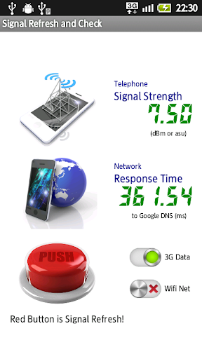 Signal Refresh and Check