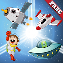 Space Puzzles for Toddlers icon