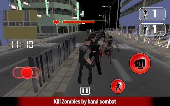 Zombies Hand Fight 3D APK 1.1 - Free Adventure Apps for 