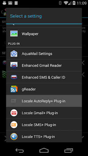 【免費工具App】Locale SMS AutoReply+ Plug-in-APP點子