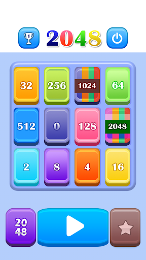 New 2048