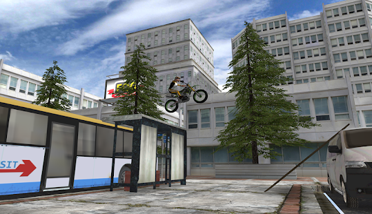 Stunt Bike 3D - screenshot thumbnail