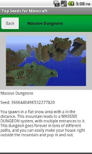 Top Seeds for Minecraft