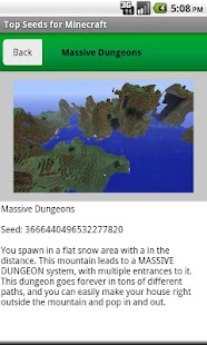 Minecraft 1.8.6 Seeds - Epic Minecraft Seeds