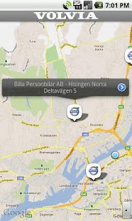 Volvia - Försäkring för Volvo Screenshots 7