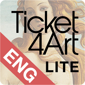 Galleria degli Uffizi Eng LITE logo