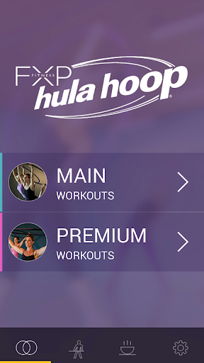 FXP Hula Hoop: Tone Your Body