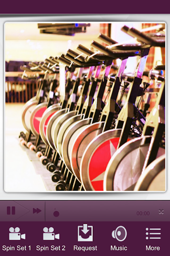Spin Cycling Class for Android