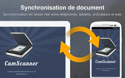 CamScanner -Phone PDF Creator - screenshot thumbnail