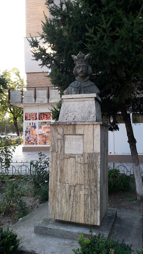 Statuia Petru Rares