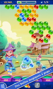 Bubble Witch 2 Saga - screenshot thumbnail