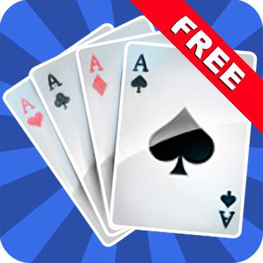 All-in-One Solitaire FREE LOGO-APP點子