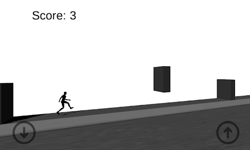 download Stickman: Bloody Line Run free