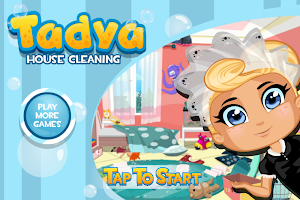 Tadya House Cleaning APK Ekran Görüntüsü Küçük Resim #1