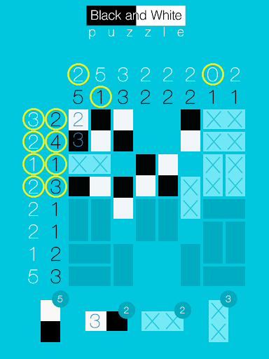 【免費解謎App】Black and White puzzle-APP點子