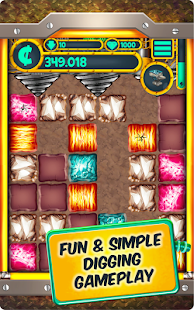 Lastest Digger: Race to the Core APK for PC