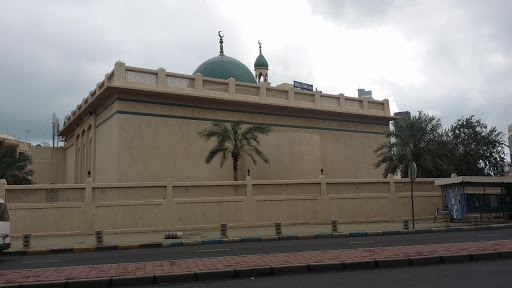 Shireen Mosque