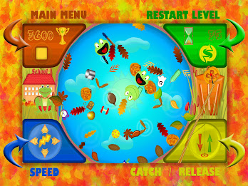 Happy Frogs FREE poster 8