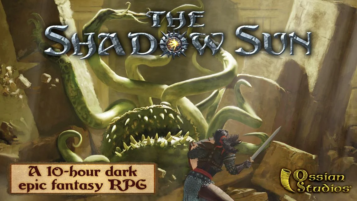   The Shadow Sun- screenshot 