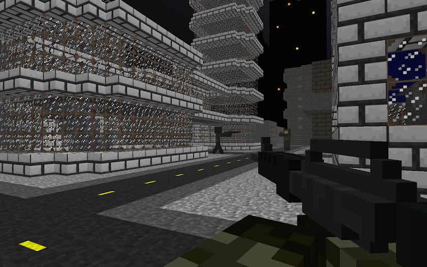 Block Ops II FREE Screen 2
