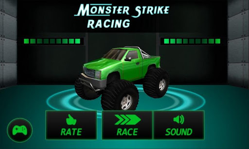Monster Truck Drive 3D