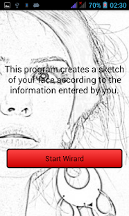 Sketch my Photo Prank Screenshots 0