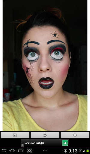 Halloween Makeup Ideas