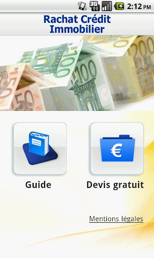 【免費財經App】Rachat Crédit Immobilier-APP點子
