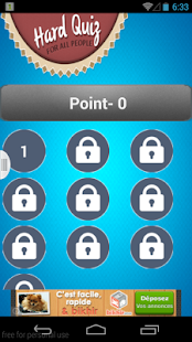 Hard Quiz Screenshots 3