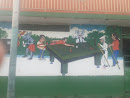 Mural El Billar De Pinonal