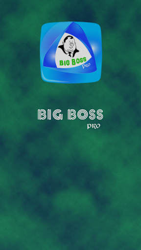 BigbossPro