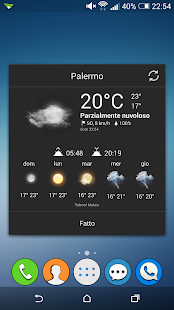 Chronus - Xperia Z2 Icon Set - screenshot thumbnail