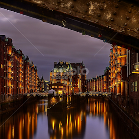 Windenwärterhäuschen by Markus Schuhmacher - City,  Street & Park Historic Districts