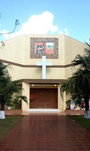 Iglesia de San Alberto 