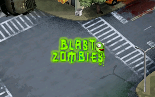 Blast Zombies