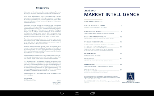 How to mod ArtBanc Market Intelligence 1.2 unlimited apk for pc