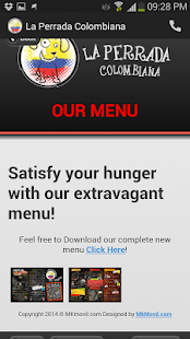 How to download Restaurant LaPerradaColombiana 5.0 mod apk for android