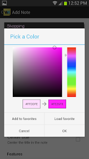 Widget Notes Screenshots 4