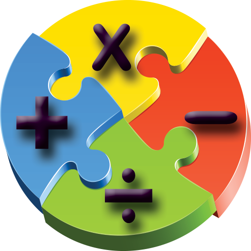 Kids Math and Puzzle Memory LOGO-APP點子