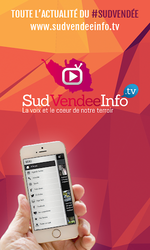 【免費新聞App】SudVendeeInfo-APP點子