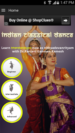 Indian Classical Dance