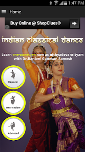 Indian Classical Dance Screenshots 10