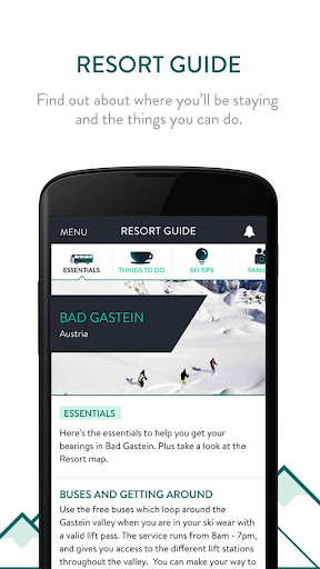 【免費旅遊App】Ski Explorer-APP點子